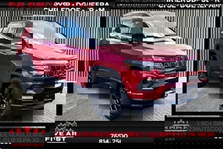 New 2024 Jeep Compass Latitude w/ Altitude Special Edition image 1