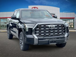 New 2025 Toyota Tundra Platinum image 1