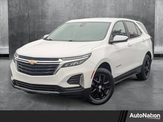 Used 2023 Chevrolet Equinox LT image 1