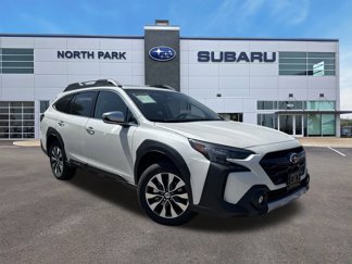 New 2025 Subaru Outback Touring XT image 1