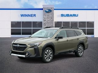 New 2025 Subaru Outback Limited image 1