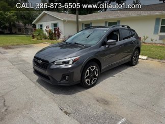 Used 2020 Subaru Crosstrek 2.0i Limited w/ Moonroof Package w/Navigation image 1