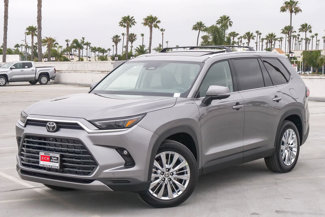 New 2025 Toyota Grand Highlander AWD image 1