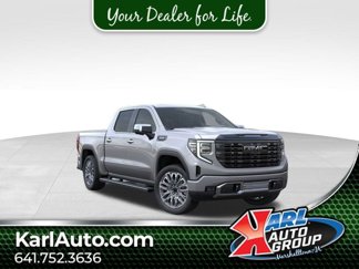 New 2025 GMC Sierra 1500 Denali Ultimate image 1