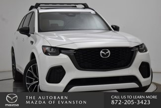 Certified 2025 MAZDA CX-70 3.3 Turbo S w/ Premium Plus image 1