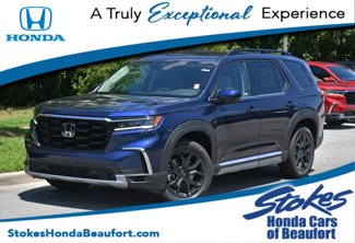 New 2025 Honda Pilot Touring image 1