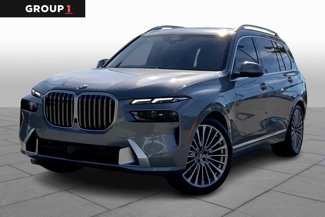 Used 2024 BMW X7 xDrive40i w/ Premium Package video 1