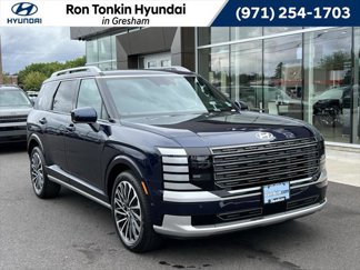 New 2026 Hyundai Palisade Calligraphy image 1