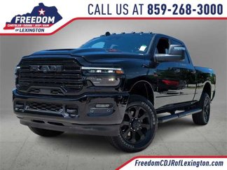 New 2025 RAM 2500 Laramie image 1