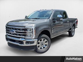 New 2025 Ford F350 Lariat image 1