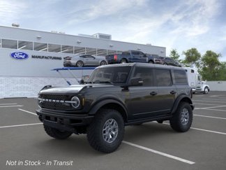 New 2025 Ford Bronco Badlands image 1