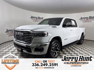 Used 2025 RAM 1500 Laramie image 1