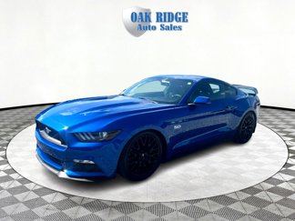 Used 2017 Ford Mustang GT Premium w/ GT Performance Package image 1