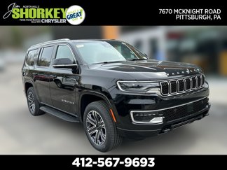 New 2025 Jeep Wagoneer 4WD w/ Premium Group I image 1