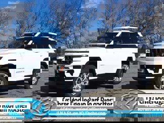 New 2025 Jeep Grand Cherokee Laredo w/ Luxury Tech Group I image 1