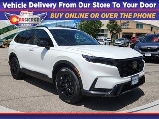 New 2026 Honda CR-V Sport image 1