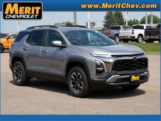 New 2026 Chevrolet Equinox ACTIV w/ Convenience Package III image 1