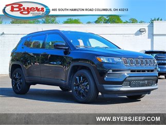 New 2026 Jeep Compass Latitude w/ Quick Order Package 29K image 1