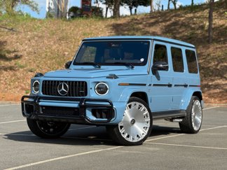 Used 2025 Mercedes-Benz G 63 AMG 4MATIC image 1