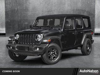 New 2025 Jeep Wrangler Unlimited Rubicon 392 image 1