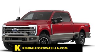 New 2026 Ford F250 King Ranch image 1