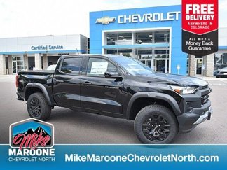 New 2026 Chevrolet Colorado Trail Boss image 1