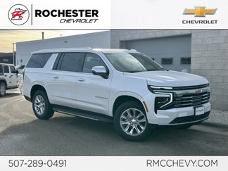 New 2025 Chevrolet Suburban Premier w/ Sun And Tow Package image 1