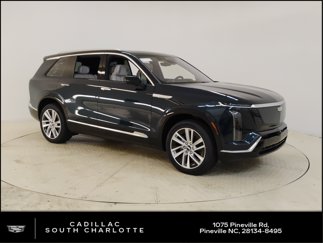 New 2026 Cadillac Vistiq Luxury image 1