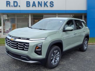 New 2026 Chevrolet Equinox LT w/ Convenience Package II image 1