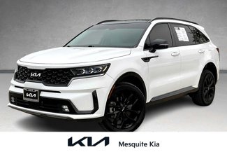 Used 2023 Kia Sorento SX video 1