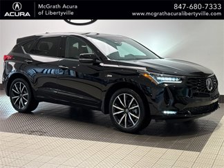 New 2025 Acura RDX AWD w/ A-Spec & Advance Pkg image 1