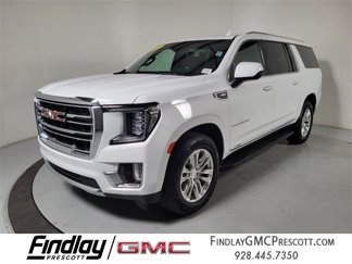 Used 2023 GMC Yukon XL SLT image 1