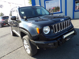 Used 2017 Jeep Renegade Latitude image 1