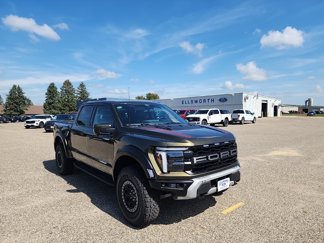 New 2025 Ford F150 Raptor image 1
