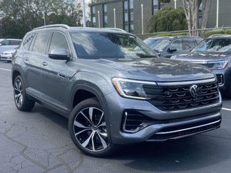 New 2025 Volkswagen Atlas SEL Premium R-Line image 1