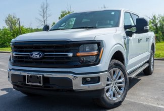 New 2025 Ford F150 XLT w/ Equipment Group 302A MID image 1
