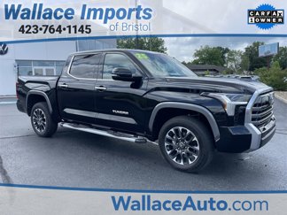 Used 2025 Toyota Tundra Limited image 1