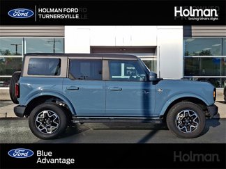 Certified 2022 Ford Bronco Outer Banks image 1