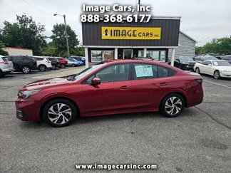 Used 2023 Subaru Legacy Premium image 1