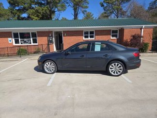 Used 2017 Audi A4 2.0T Premium w/ Convenience Package image 1