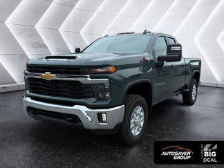 New 2025 Chevrolet Silverado 2500 LT w/ All Star Edition image 1