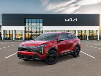 New 2026 Kia Sportage X-Line image 1