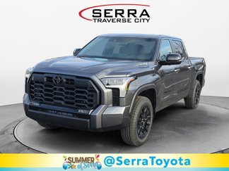 New 2025 Toyota Tundra Limited image 1