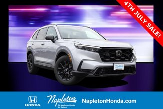 New 2026 Honda CR-V Sport-L image 1