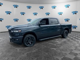 New 2025 RAM 1500 Big Horn image 1