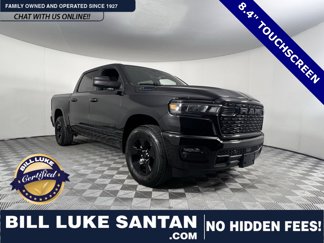 Used 2025 RAM 1500 Tradesman w/ Night Edition image 1