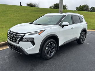 New 2026 Nissan Rogue SV image 1
