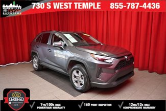 Certified 2024 Toyota RAV4 XLE image 1