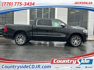 New 2026 RAM 1500 Tungsten image 1