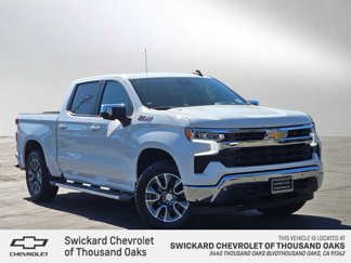 New 2026 Chevrolet Silverado 1500 LT w/ Z71 Off-Road Package image 1